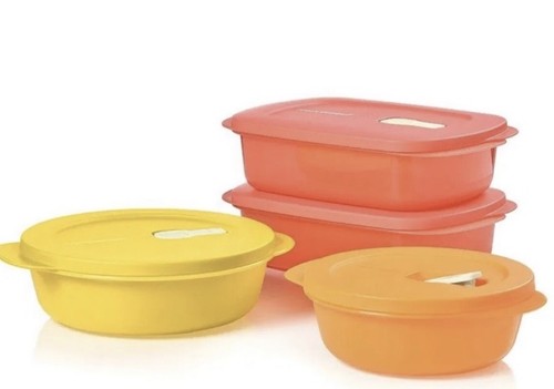 Tupperware crystalwave plus - crystalwave,
