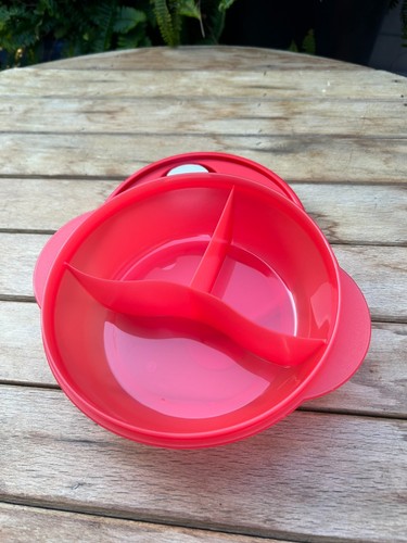 Tupperware small crystalwave - tupperware,