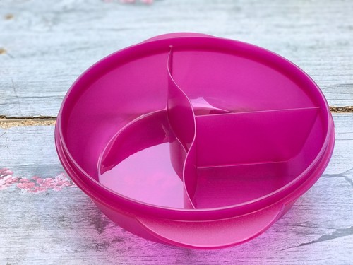 Tupperware crystalwave lunch - tupperware,