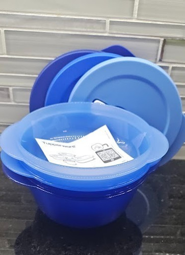 Tupperware set 3 - set,