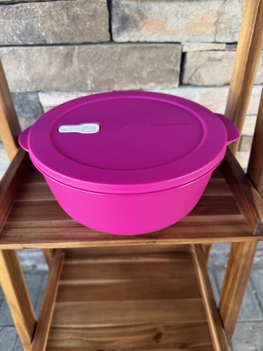 New tupperware crystalwave - new,