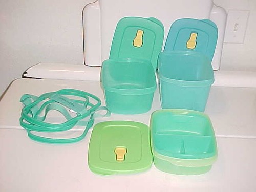 Tupperware nos crystalwave - nos,