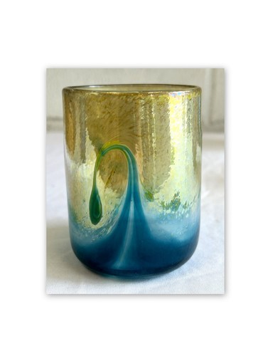 Gold contemporary drinking - gold,