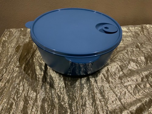 New tupperware big crystalwave - tupperware,