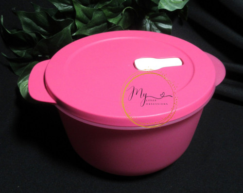 Tupperware new crystalwave 5 - tupperware,