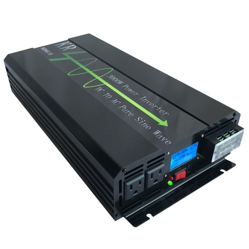 Solar power inverter 3000w 24v - solar,
